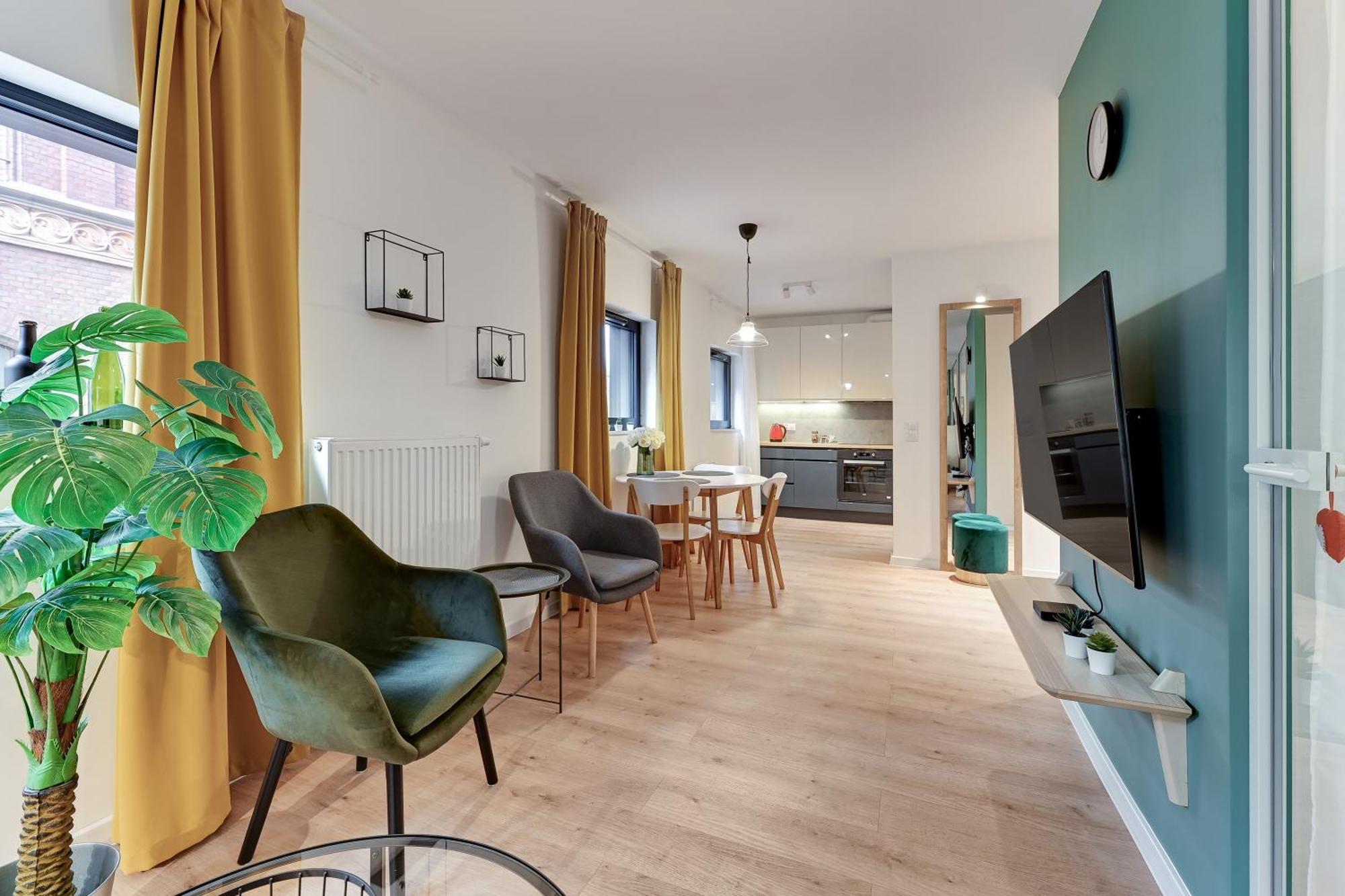 Rezydencja Wintera By Grand Apartments — Zdjęcia 2