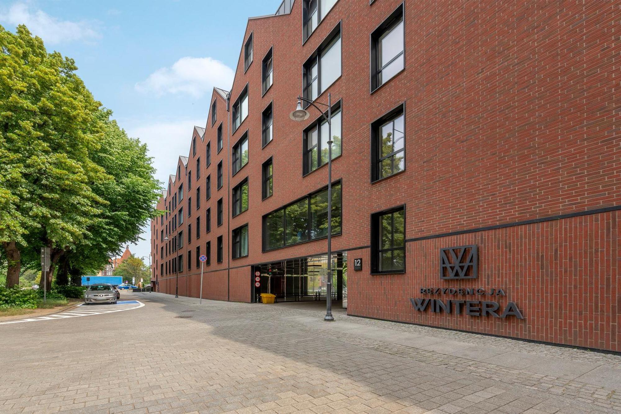 Rezydencja Wintera By Grand Apartments, Gdansk